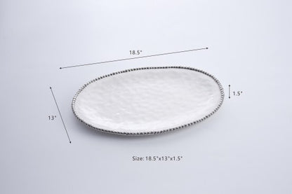 Lg. Oval Platter