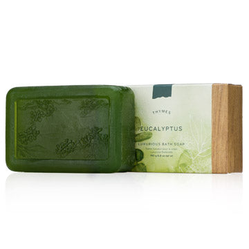 Eucalyptus Bar Soap