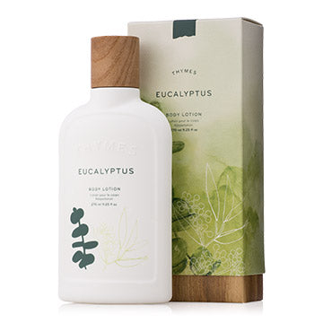 Eucalyptus Body Lotion