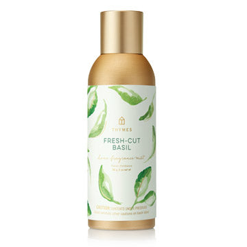 Fresh Cut Basil Home Fragrance Mist