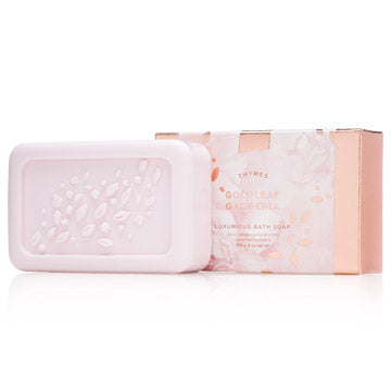 Goldleaf Gardenia Bar Soap