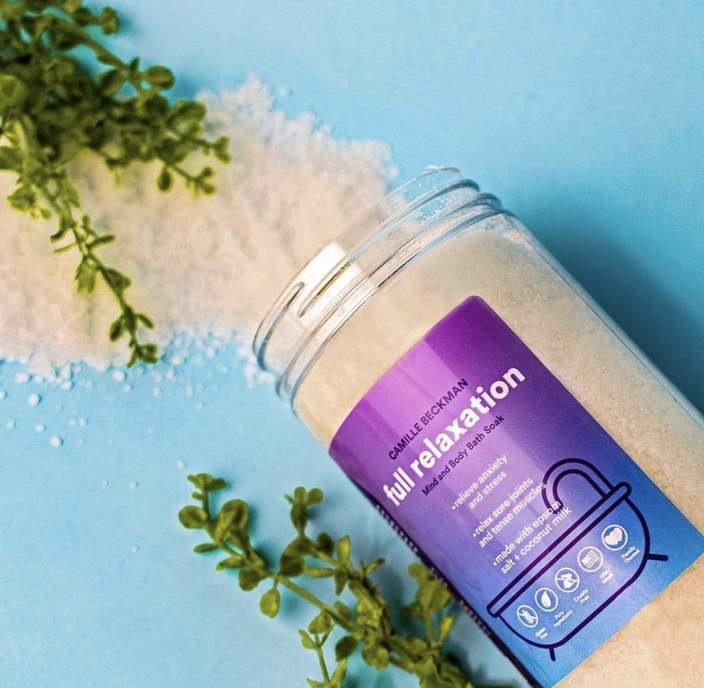 Full Relaxation 32oz Bath Soak