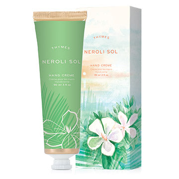 Neroli Sol Hand Creme