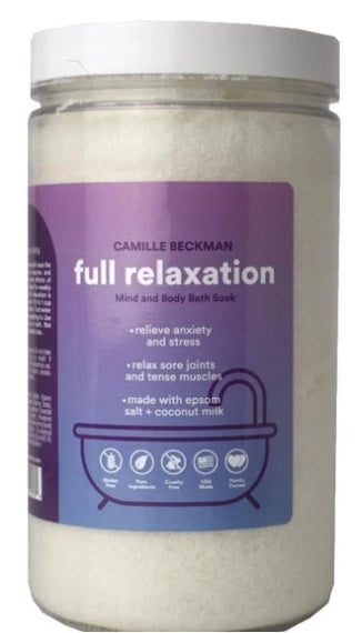 Full Relaxation 32oz Bath Soak