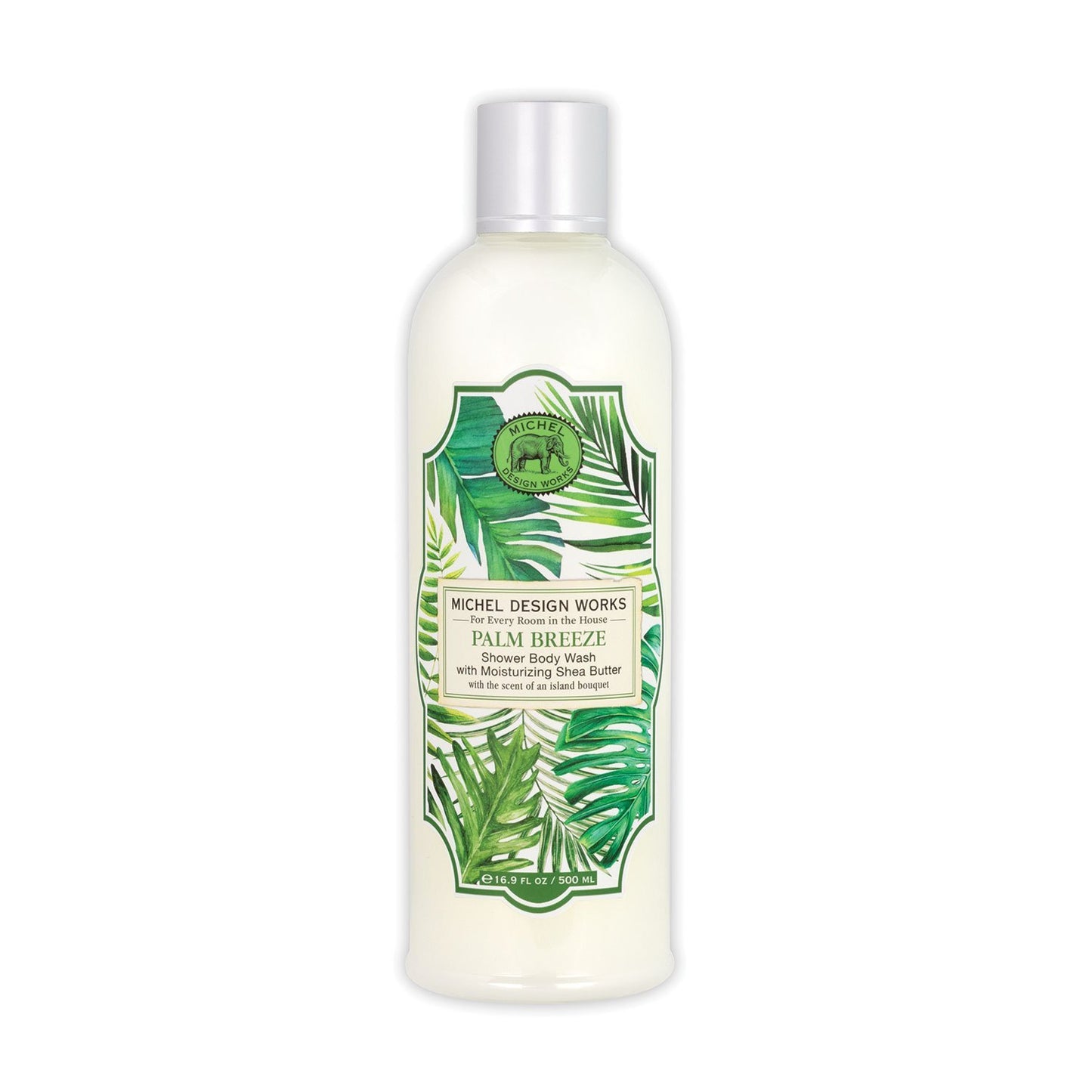 Michel Palm Breeze Body Wash