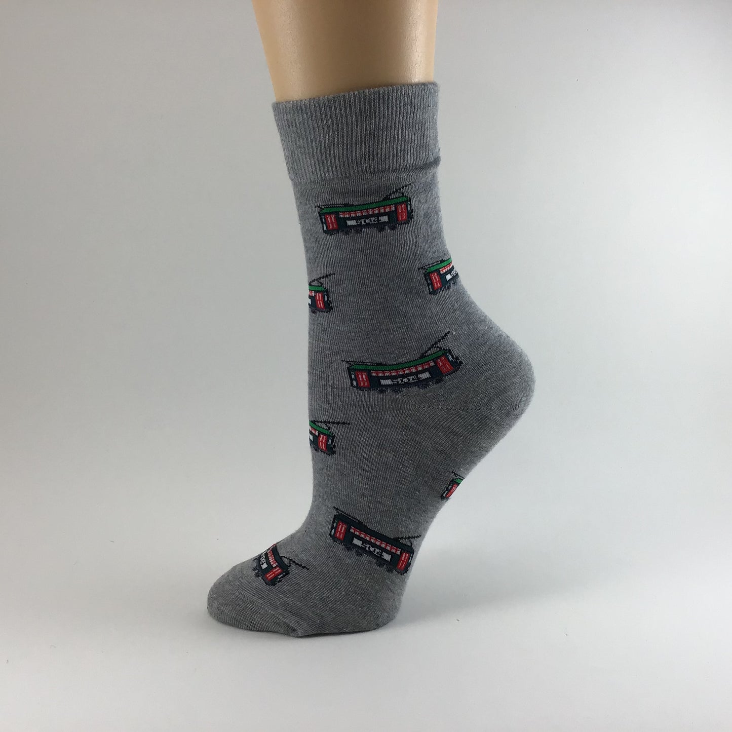 Streetcar Crew Socks