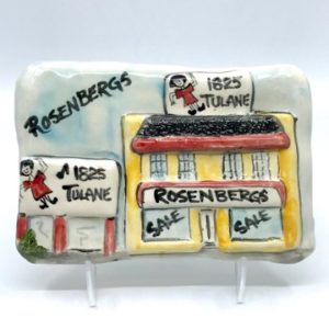 Rosenberg's