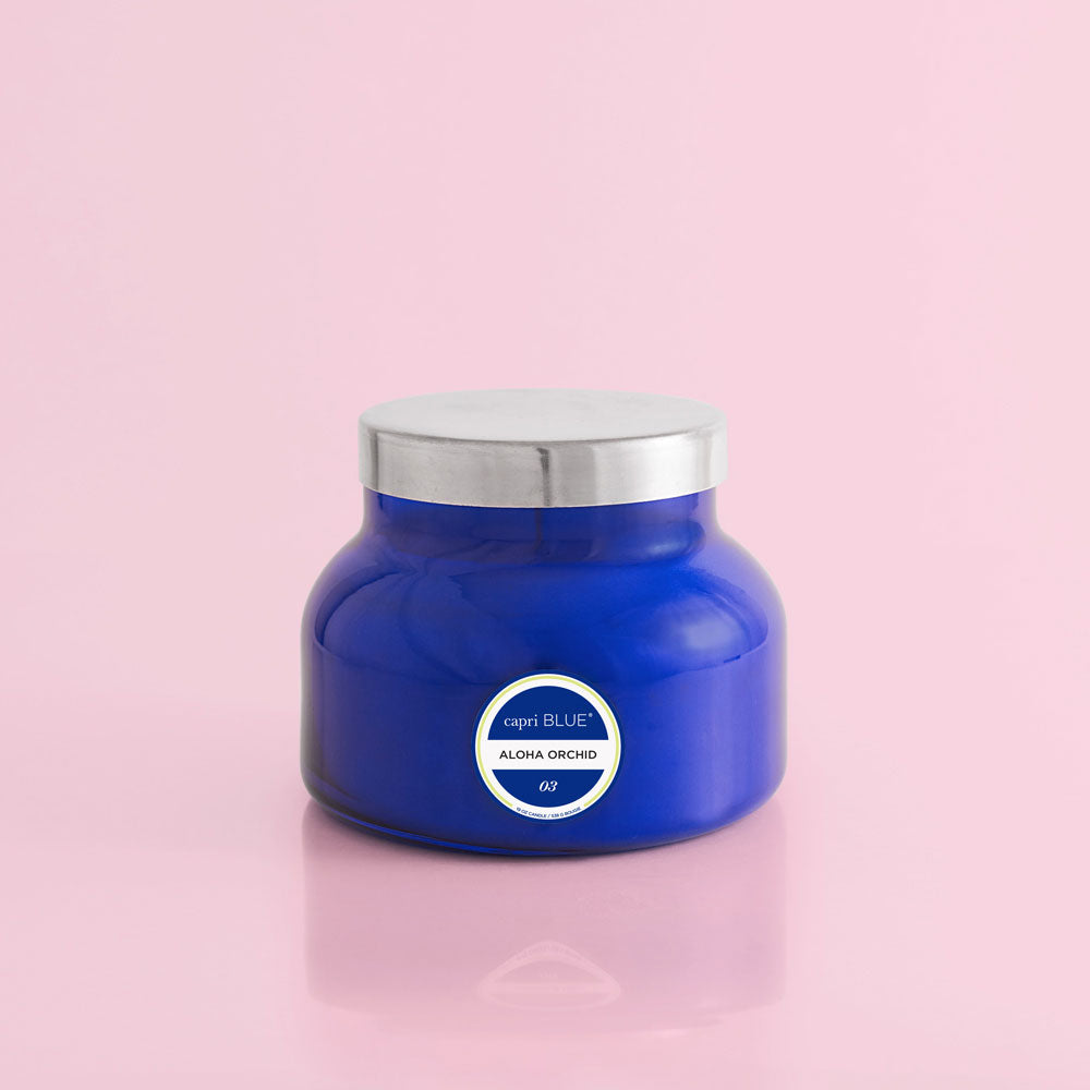 Capri Blue 19oz Blue Jar Candle