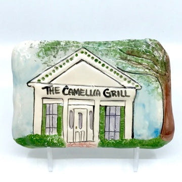 The Camellia Grill