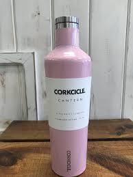 Corkcicle 25oz Canteen Rose Quartz