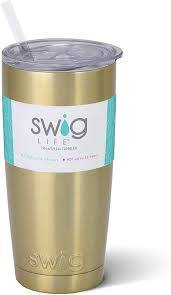 Swig 20oz Tumbler Gold