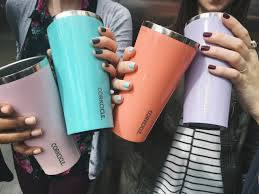 Corkcicle 16oz Tumbler Turquoise