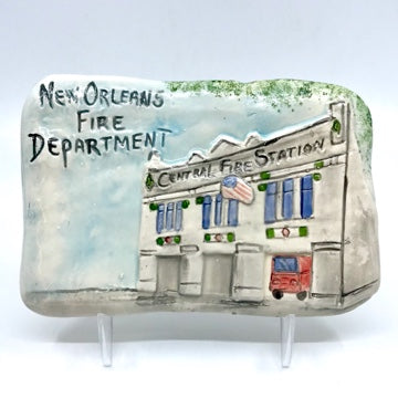 New Orleans Fire Department