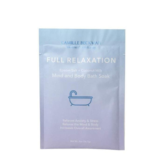 Full Relaxation 2oz Bath Soak