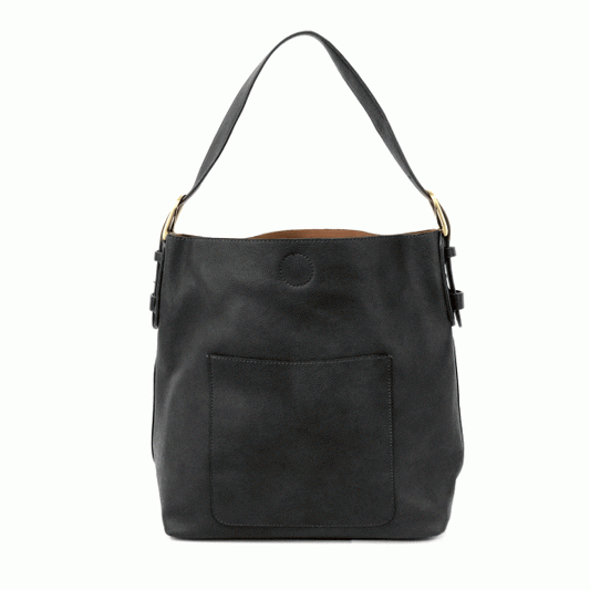 Classic Hobo Purse Black