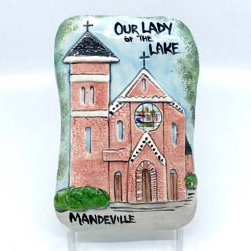 Our Lady of the Lake