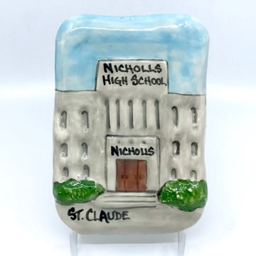 Nicholls High School