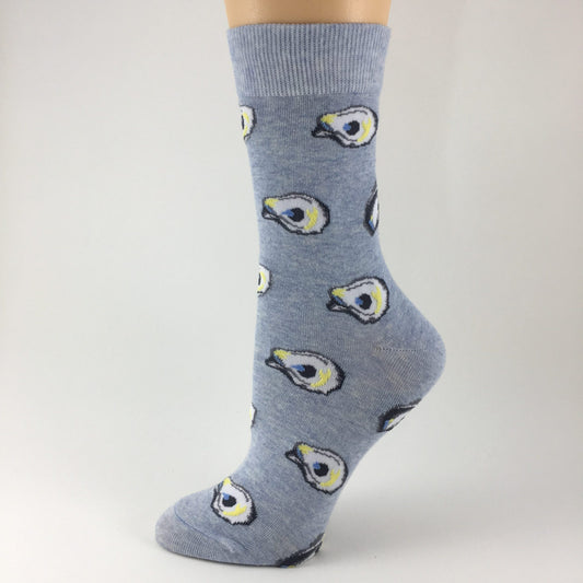 Oyster Crew Socks