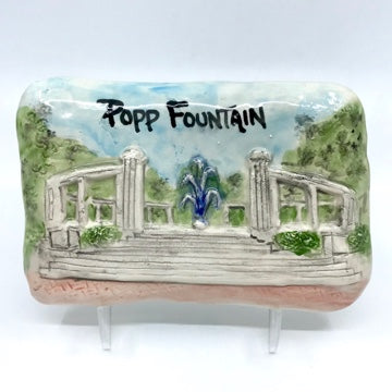 Popp Fountain