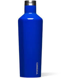 Corkcicle 25oz Canteen Cobalt