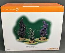 Halloween Topiary Set of 3