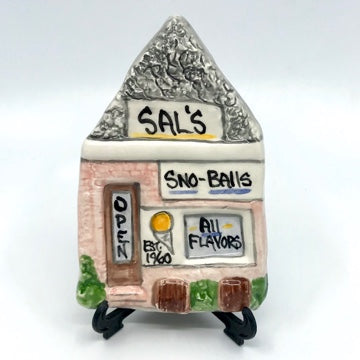 Sal's Snowballs