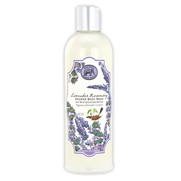 Michel Lavender Rosemary Body Wash