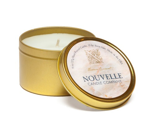 Nouvelle Travel Tin Candle